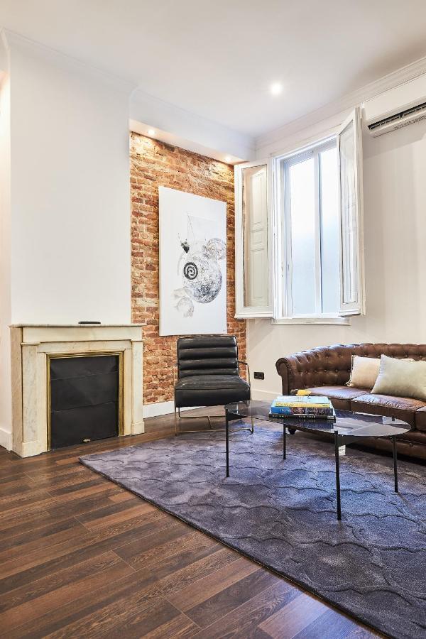 Castellana Ii, By Presidence Rentals Madri Exterior foto