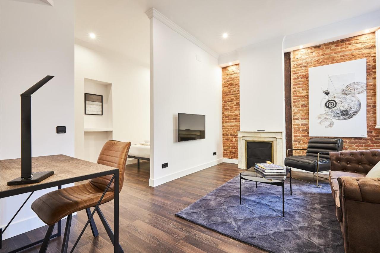 Castellana Ii, By Presidence Rentals Madri Exterior foto