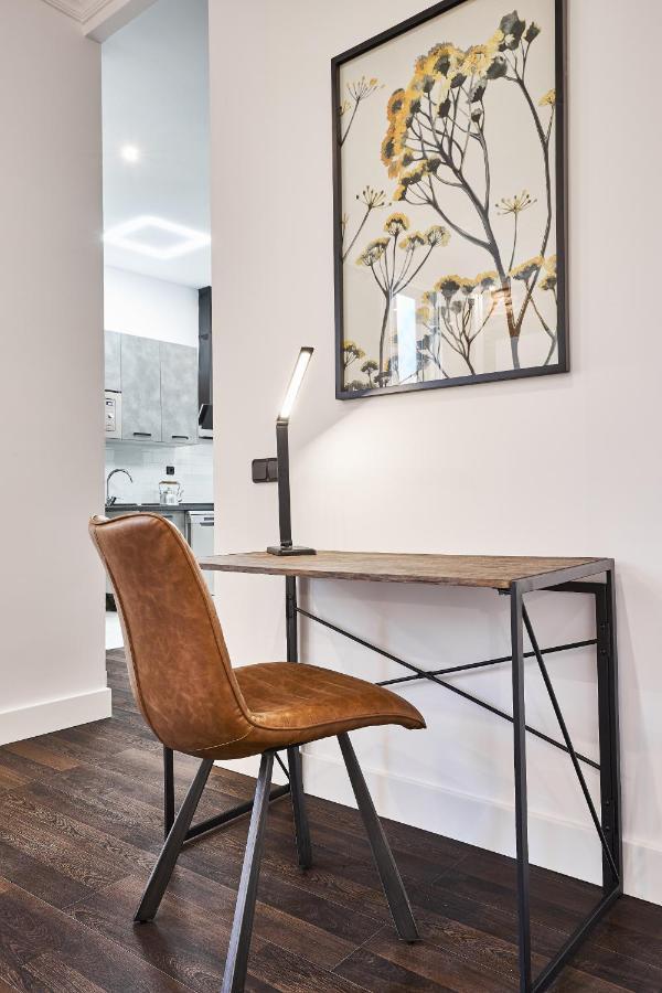 Castellana Ii, By Presidence Rentals Madri Exterior foto