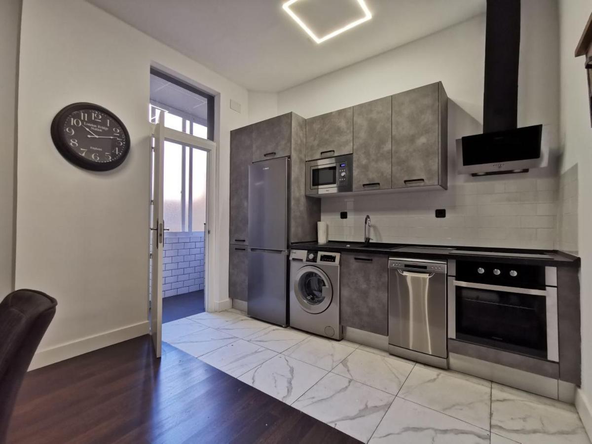 Castellana Ii, By Presidence Rentals Madri Exterior foto