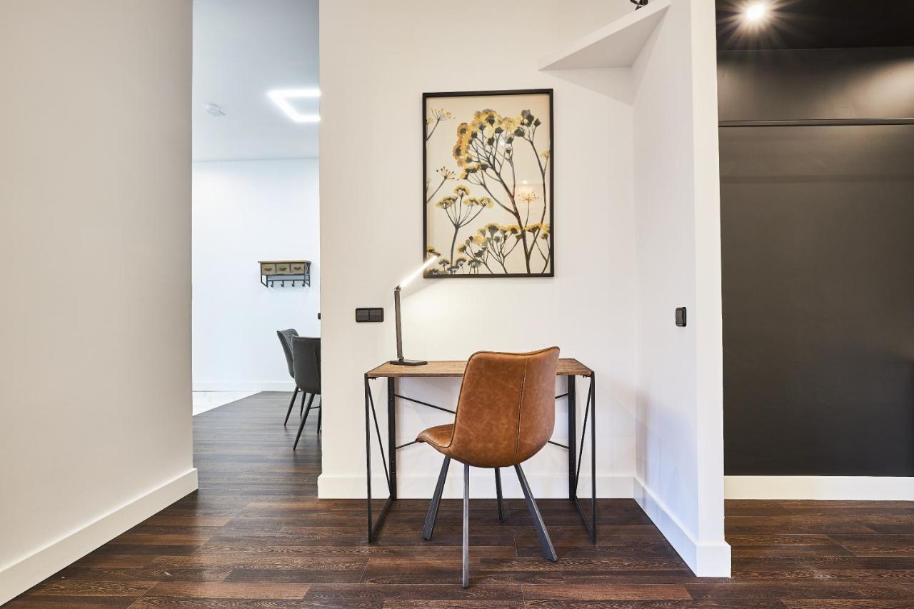 Castellana Ii, By Presidence Rentals Madri Exterior foto