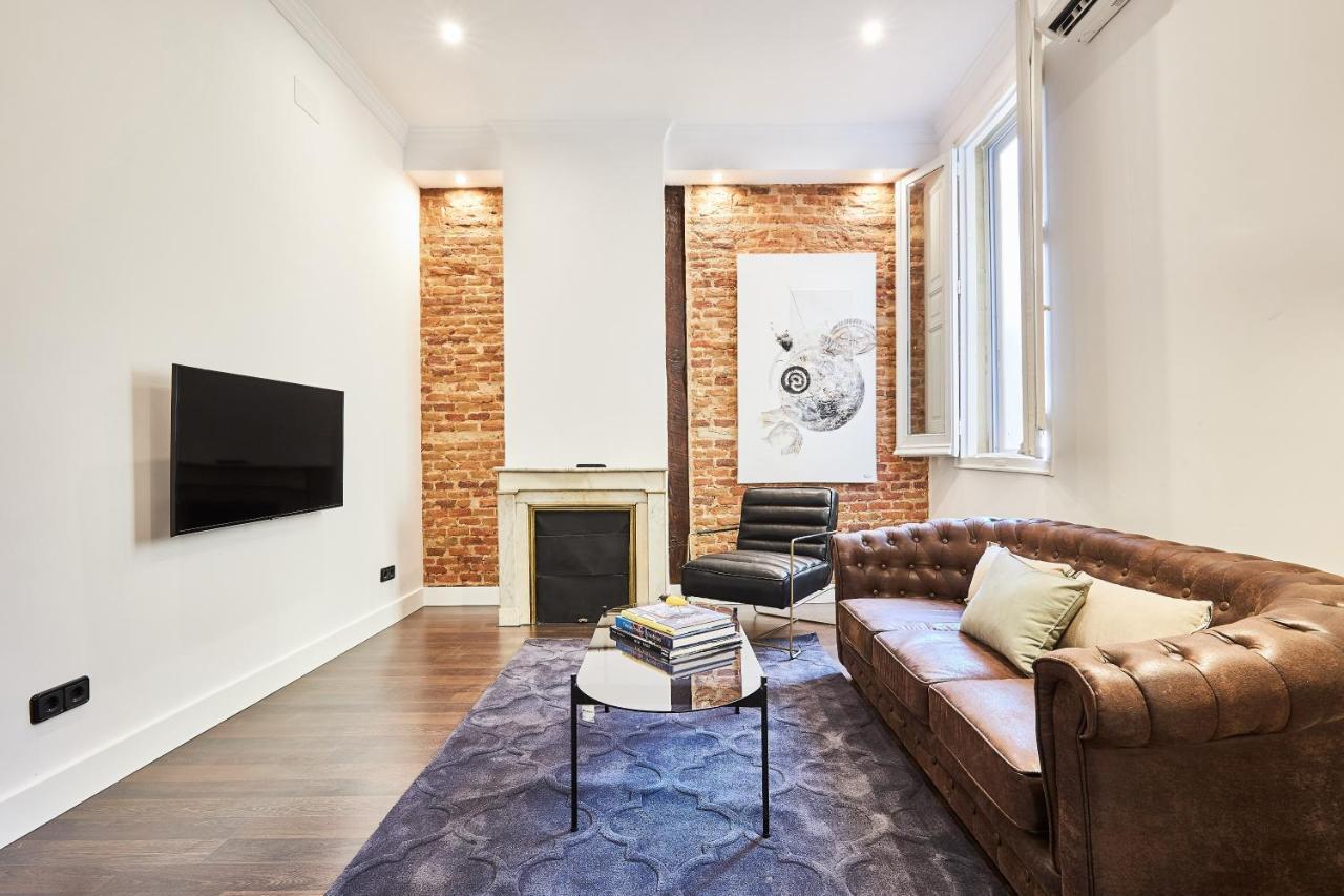 Castellana Ii, By Presidence Rentals Madri Exterior foto