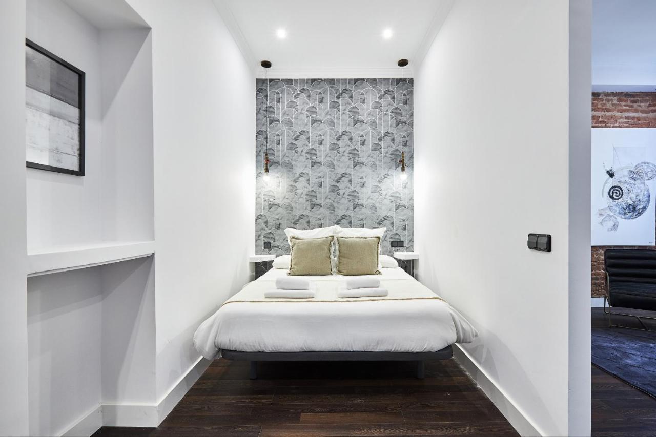 Castellana Ii, By Presidence Rentals Madri Exterior foto