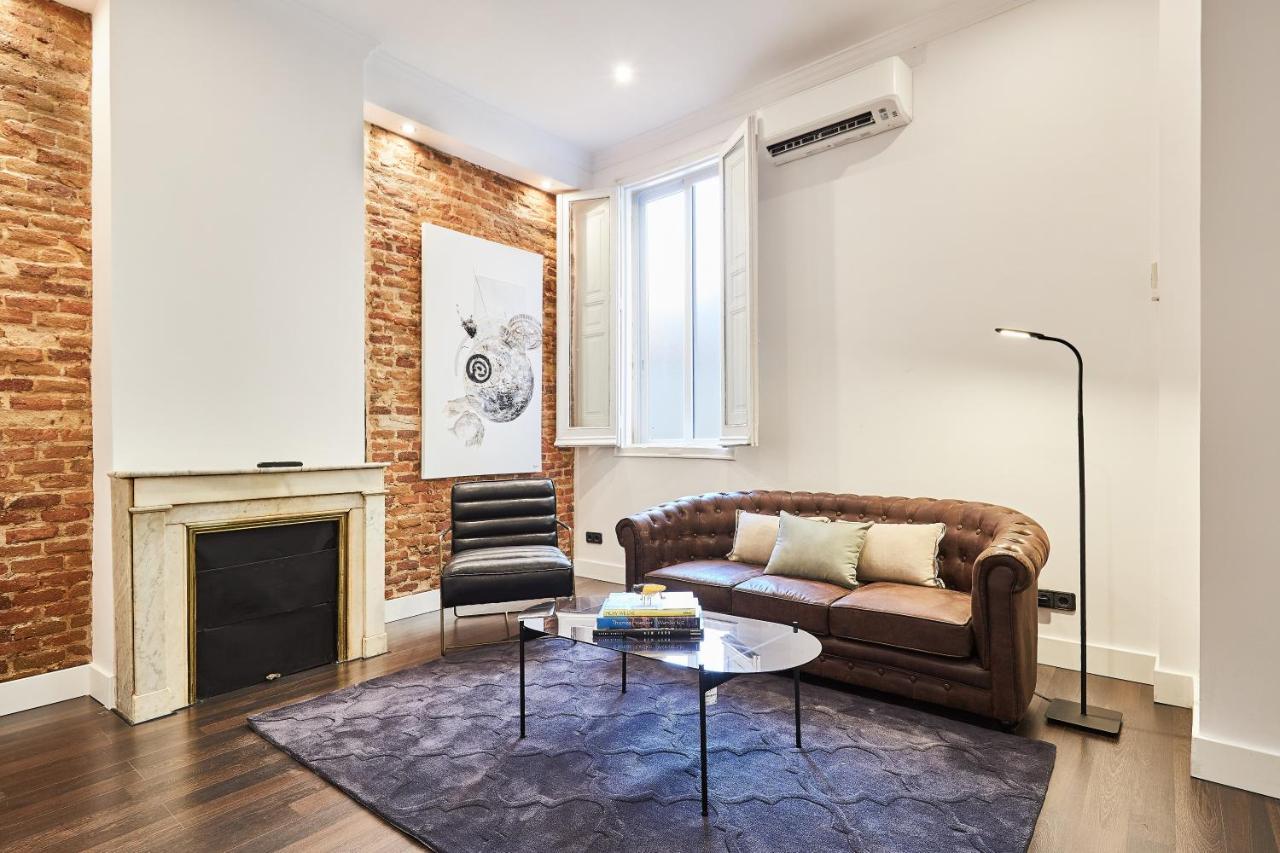 Castellana Ii, By Presidence Rentals Madri Exterior foto
